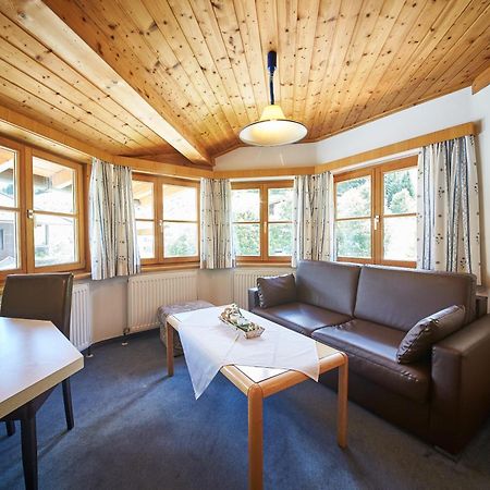 Holiday Lodge Felix Зальбах-Хинтерглемм Экстерьер фото