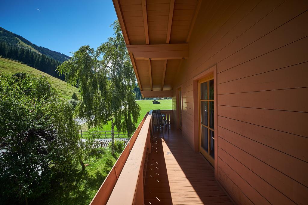 Holiday Lodge Felix Зальбах-Хинтерглемм Экстерьер фото