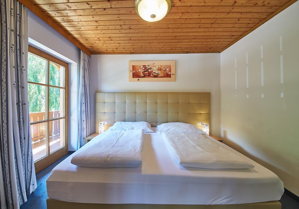 Holiday Lodge Felix Зальбах-Хинтерглемм Экстерьер фото
