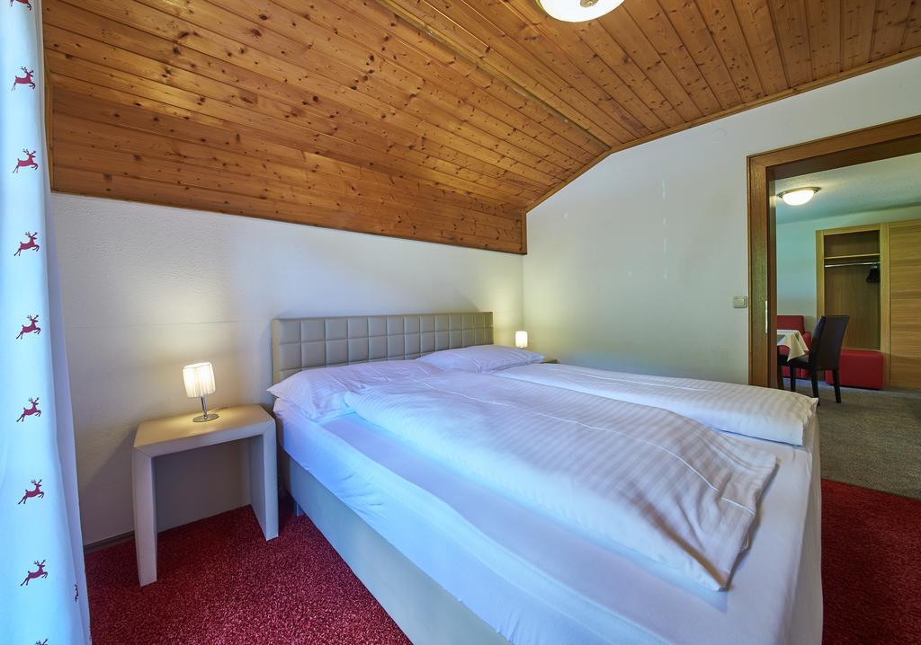 Holiday Lodge Felix Зальбах-Хинтерглемм Экстерьер фото