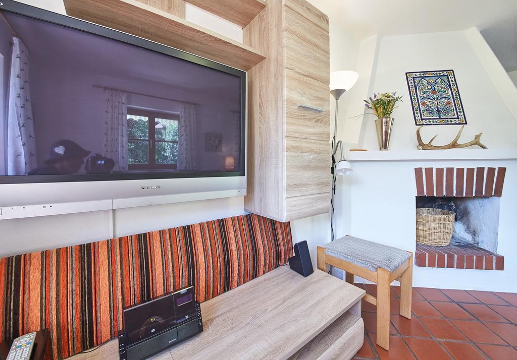 Holiday Lodge Felix Зальбах-Хинтерглемм Экстерьер фото
