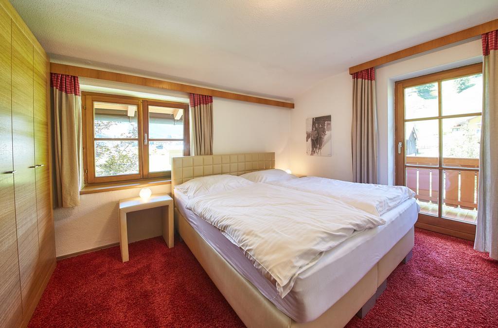 Holiday Lodge Felix Зальбах-Хинтерглемм Экстерьер фото