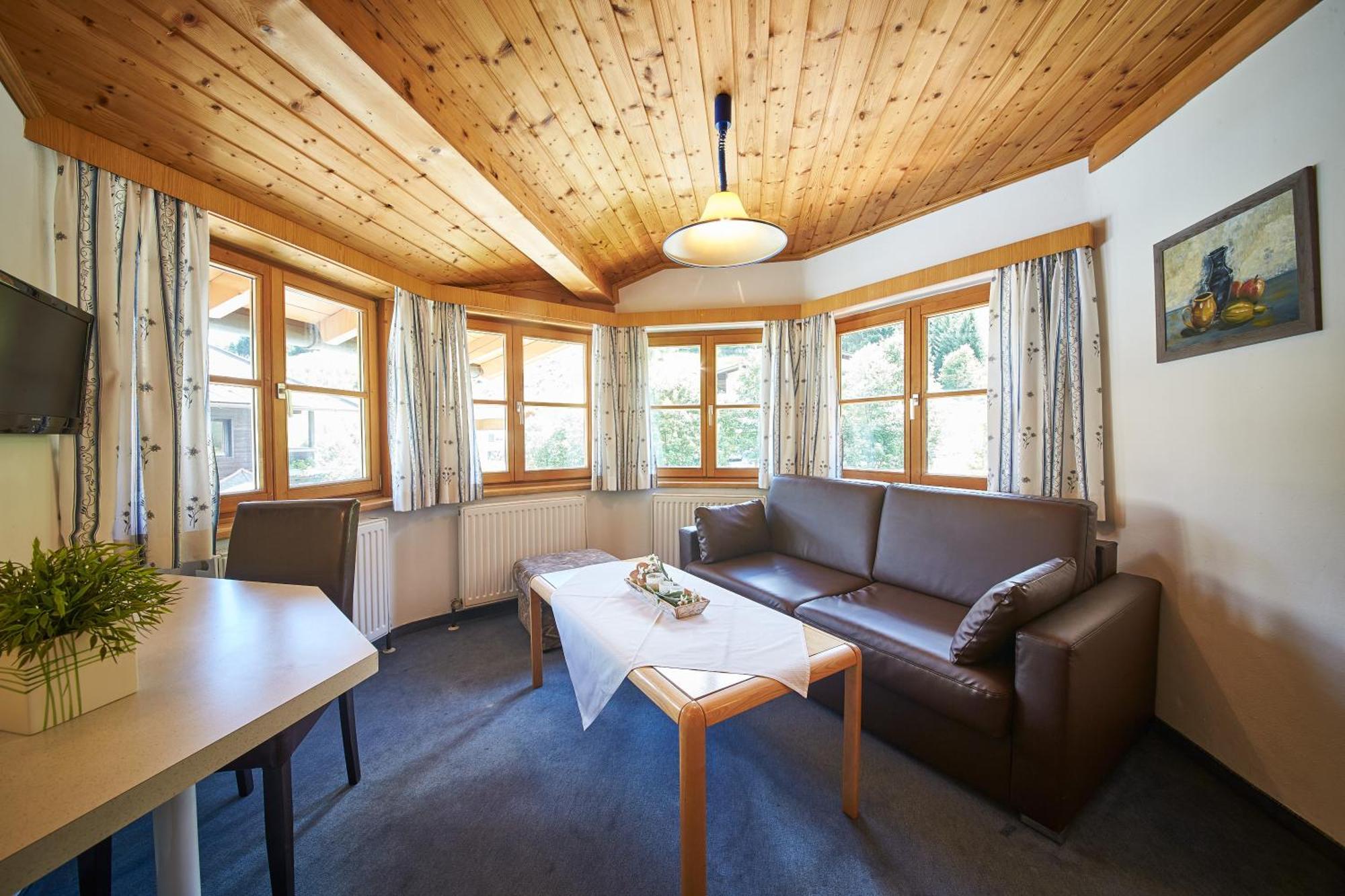 Holiday Lodge Felix Зальбах-Хинтерглемм Экстерьер фото